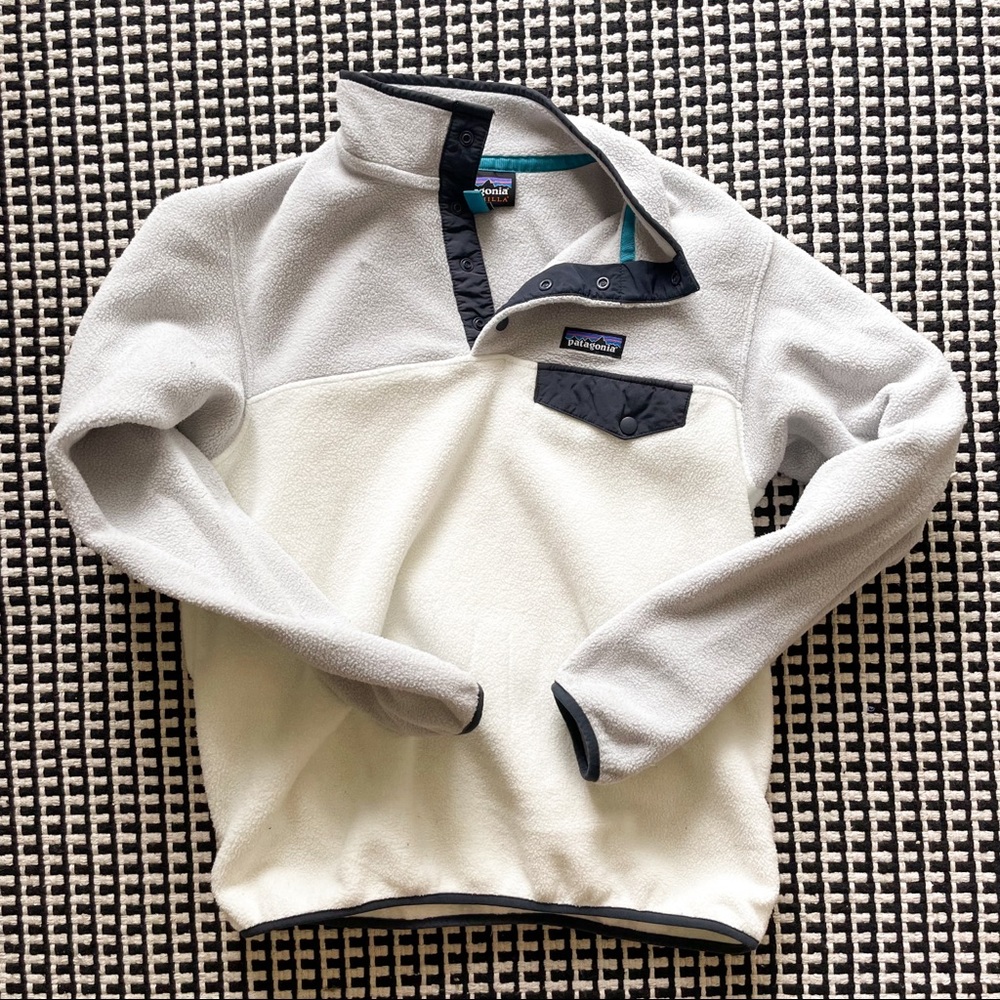 Patagonia synchilla sweatshirt - Picture 1 of 2